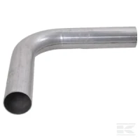 Kolano spawane rury wydechowej 90°, 45 mm | poltechparts.pl