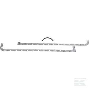 Gasket set oil sump
