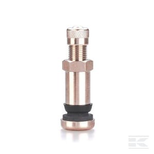 Zawór kół bezdętkowych Alligator, metalowy | poltechparts.pl