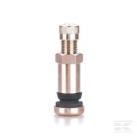 Zawór kół bezdętkowych Alligator, metalowy | poltechparts.pl