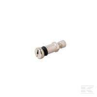 Zawór kół bezdętkowych Alligator, metalowy | poltechparts.pl