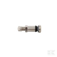 Zawór kół bezdętkowych Alligator, metalowy | poltechparts.pl