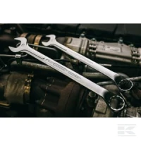 Klucz płasko-oczkowy, 7 mm, Gedore | poltechparts.pl