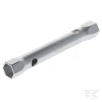 Klucz nasadowy rurkowy, 16x17 mm, Gedore | poltechparts.pl