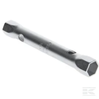 Klucz nasadowy rurkowy, 16x17 mm, Gedore | poltechparts.pl