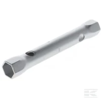 Klucz nasadowy rurkowy, 16x17 mm, Gedore | poltechparts.pl
