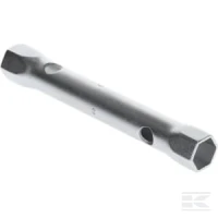 Klucz nasadowy rurkowy, 16x17 mm, Gedore | poltechparts.pl