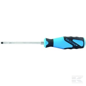 Wkrętak płaski z pobijakiem Gedore, 3,5 mm | poltechparts.pl