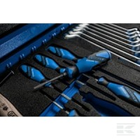 Wkrętak płaski z pobijakiem Gedore, 3,5 mm | poltechparts.pl