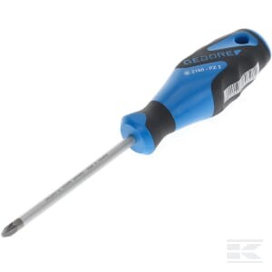 Wkrętak krzyżowy 3-C PZ Gedore, nr 2x100… | poltechparts.pl