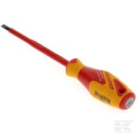 Wkrętak płaski VDE Gedore, 5,5x125 mm | poltechparts.pl
