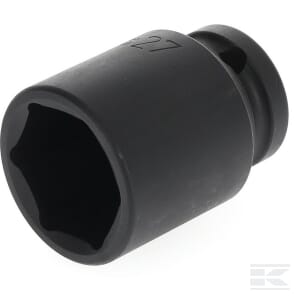 Klucz nasadowy udarowy 1/2" Gedore, 27 mm