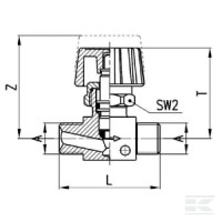 Zawór regulacji przepływu | poltechparts.pl