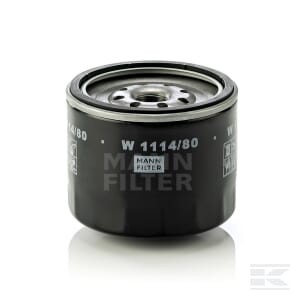Filtr oleju
