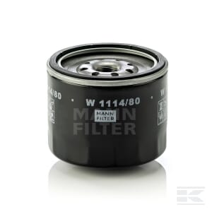 Filtr oleju