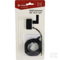 Antena DAB (z taśmą samoprzylepną 3M, prz… | poltechparts.pl