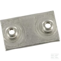 Płytka do spawania RS 93.1 V2A GR5 | poltechparts.pl