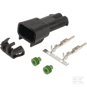 Wtyczka M IP67 | poltechparts.pl