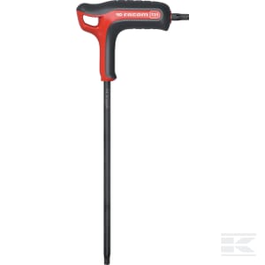 Klucz trzpieniowy z uchwytem T Torx® TX25