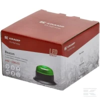 Lampa błyskowa LED, niska, 15W, 12/24V, z… | poltechparts.pl