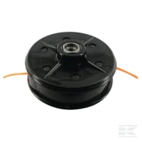 Głowica żyłkowa M12x1.50 lewy gwint wewnę… | poltechparts.pl