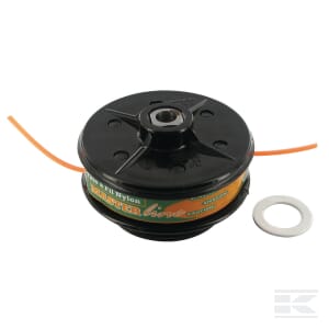 Głowica żyłkowa M10x1.00 lewy gwint wewnę… | poltechparts.pl
