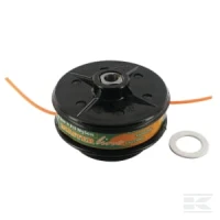 Głowica żyłkowa M10x1.00 lewy gwint wewnę… | poltechparts.pl
