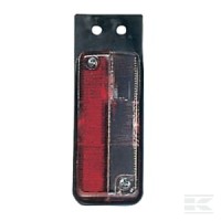 Lampa obrysowa lewa/prawa | poltechparts.pl