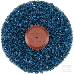 Ściernica trzpieniowa Clean&Strip, 100 x… | poltechparts.pl