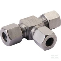 Trójnik gwintowany redukcyjny | poltechparts.pl