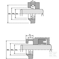 Zgarniak 90x102,2x7,1 T38 | poltechparts.pl
