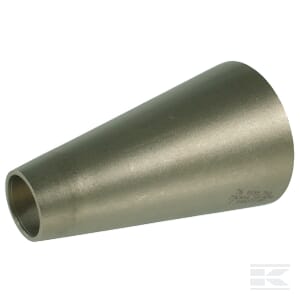 Złącze redukcyjne stal nierdzewna do wspawania 48.3-26.9 mm