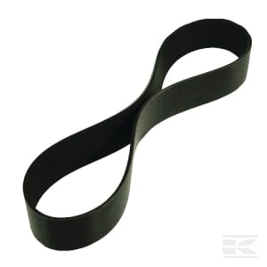 Pas wielorowkowy Optibelt, 10PJ381