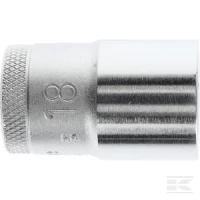Klucz nasadowy 1/2" 6 kt. Gedore, 18 mm | poltechparts.pl