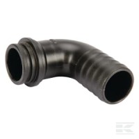 Końcówka węża 90° 30 mm | poltechparts.pl