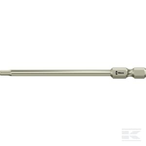 Bit 1/4" Hex-Plus Wera, 3,0x89 mm | poltechparts.pl