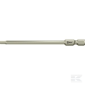 Bit 1/4" Hex-Plus Wera, 3,0x89 mm