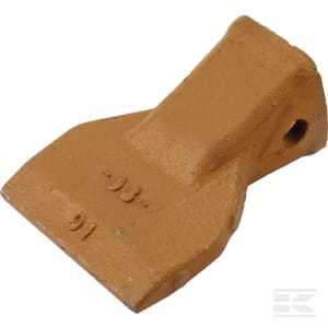 Końcówka zęba szeroka J200