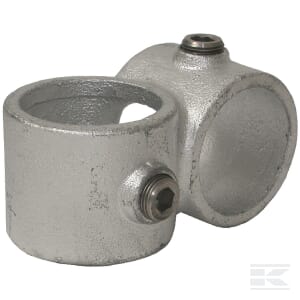 Łącznik obejściowy 90° typ 161-C 42.4 mm
