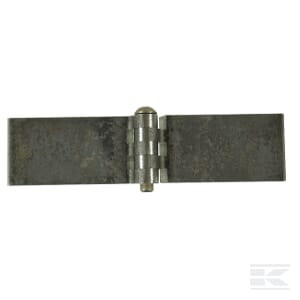 Zawias skrzyniowy do przyspawania, 50 x 6… | poltechparts.pl
