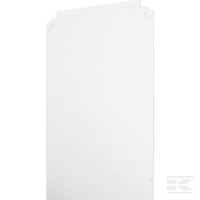 Płyta montażowa KX 125x285x2 mm | poltechparts.pl