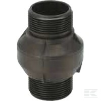 Zawór zwrotny 1-1/4" | poltechparts.pl