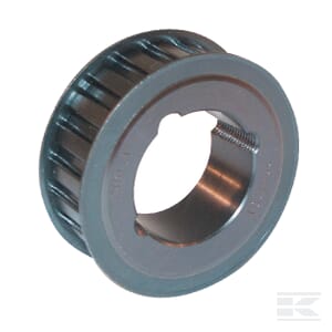 Koło do pasa zębatego H100, 16 zębów pasuje do Taperlock 1108