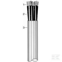 Przewód elastyczny PCW 7x4 mm? | poltechparts.pl