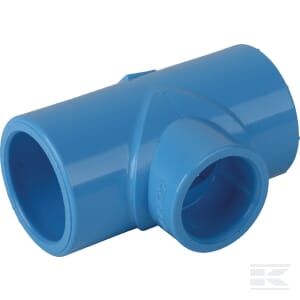 Trójnik 32x25x32 mm 90° Prevost