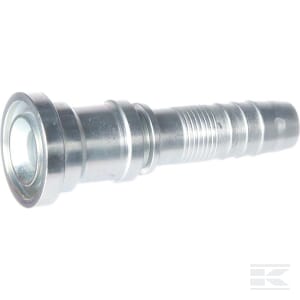 Końcówka NS-DN25 kołnierzowa ? 44.5 mm