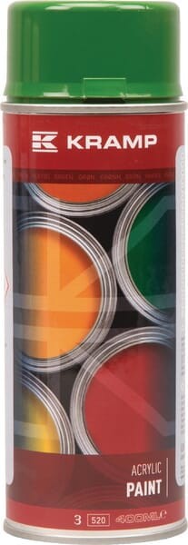 Lakier pasujący do maszyn John Deere, zielony po 1987 400 ml