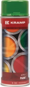 Lakier pasujący do maszyn John Deere, zielony po 1987 400 ml