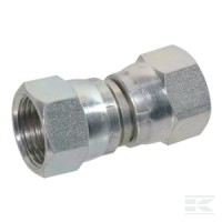 Łącznik gwint wewnętrzny / wewnętrzny 9/1… | poltechparts.pl