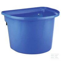 Pojemnik z zawiesiem, 12 l niebieski | poltechparts.pl